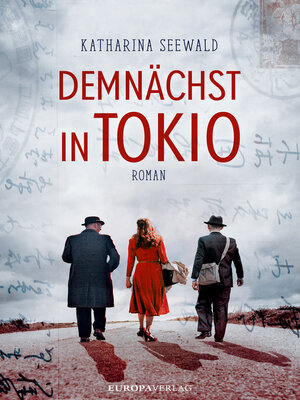 cover image of Demnächst in Tokio